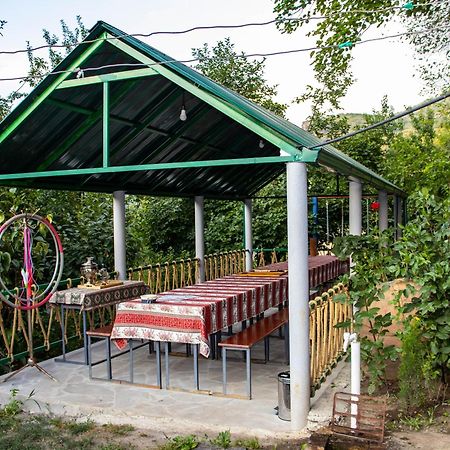 Отель Tereza Glamping Sanain Экстерьер фото