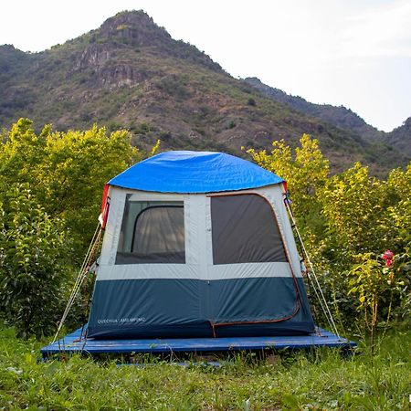Отель Tereza Glamping Sanain Экстерьер фото