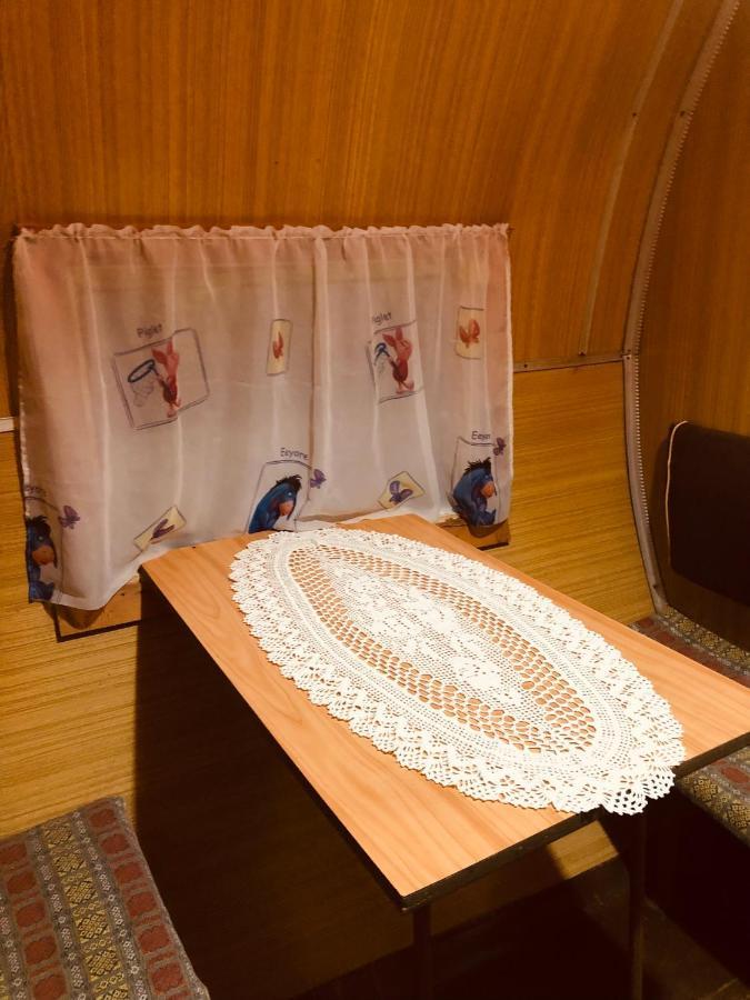 Отель Tereza Glamping Sanain Экстерьер фото