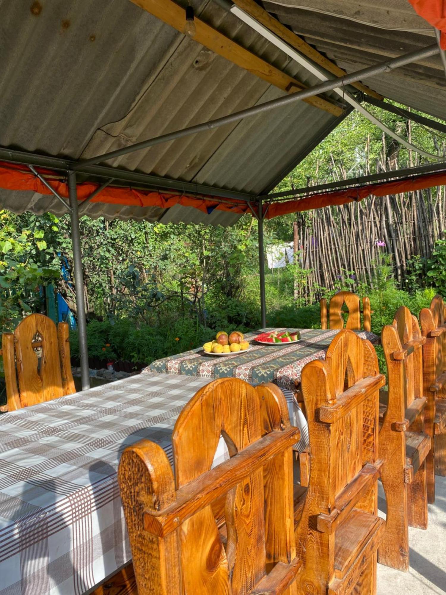 Отель Tereza Glamping Sanain Экстерьер фото