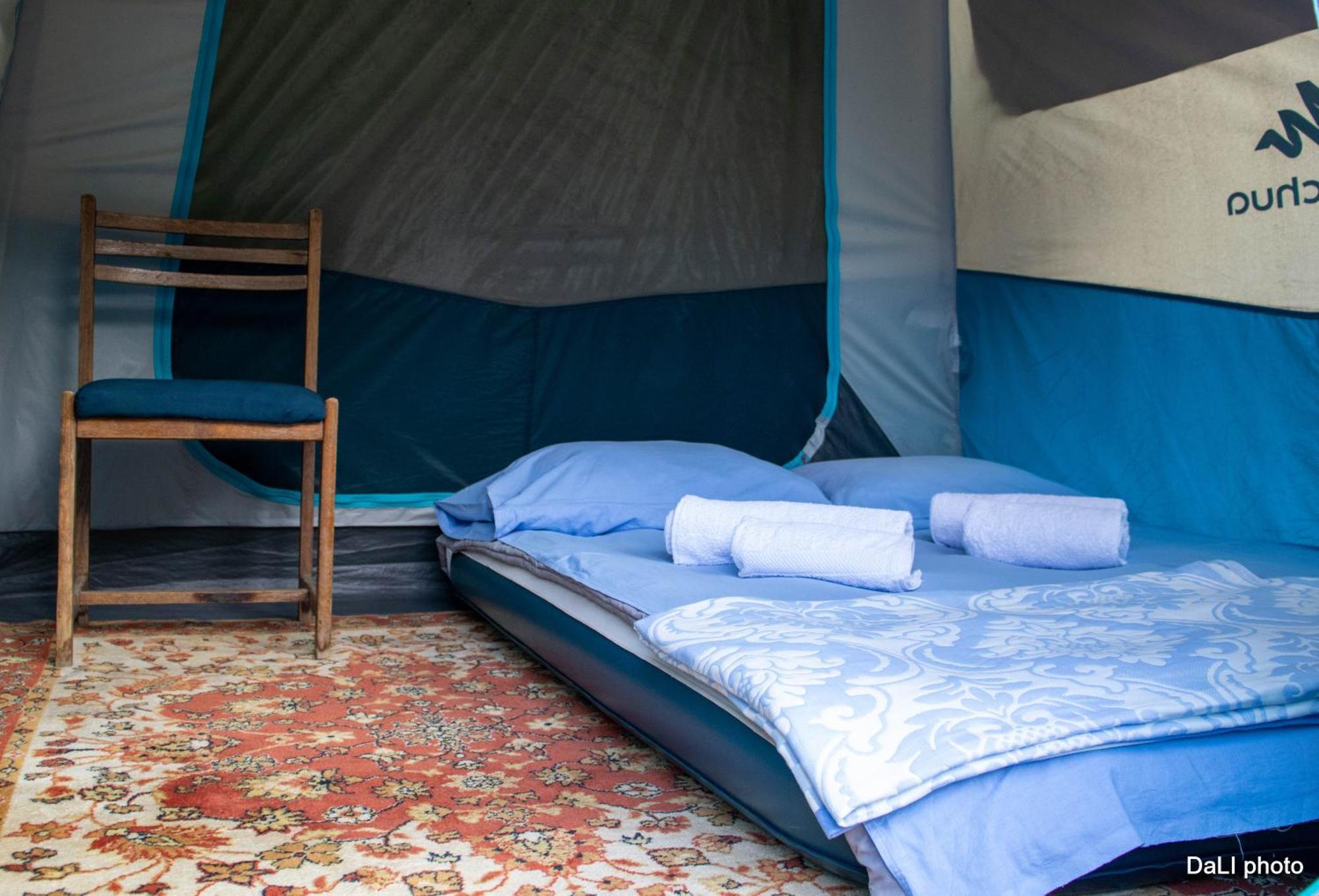 Отель Tereza Glamping Sanain Экстерьер фото