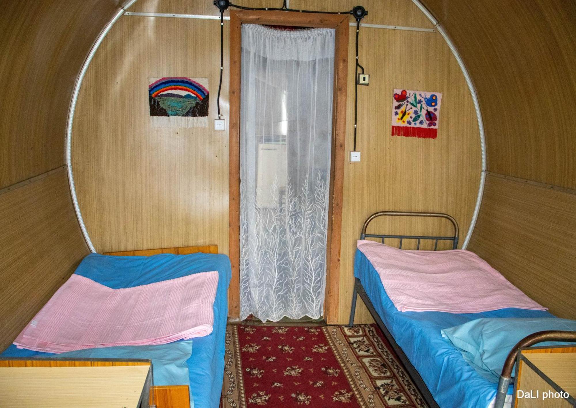 Отель Tereza Glamping Sanain Экстерьер фото