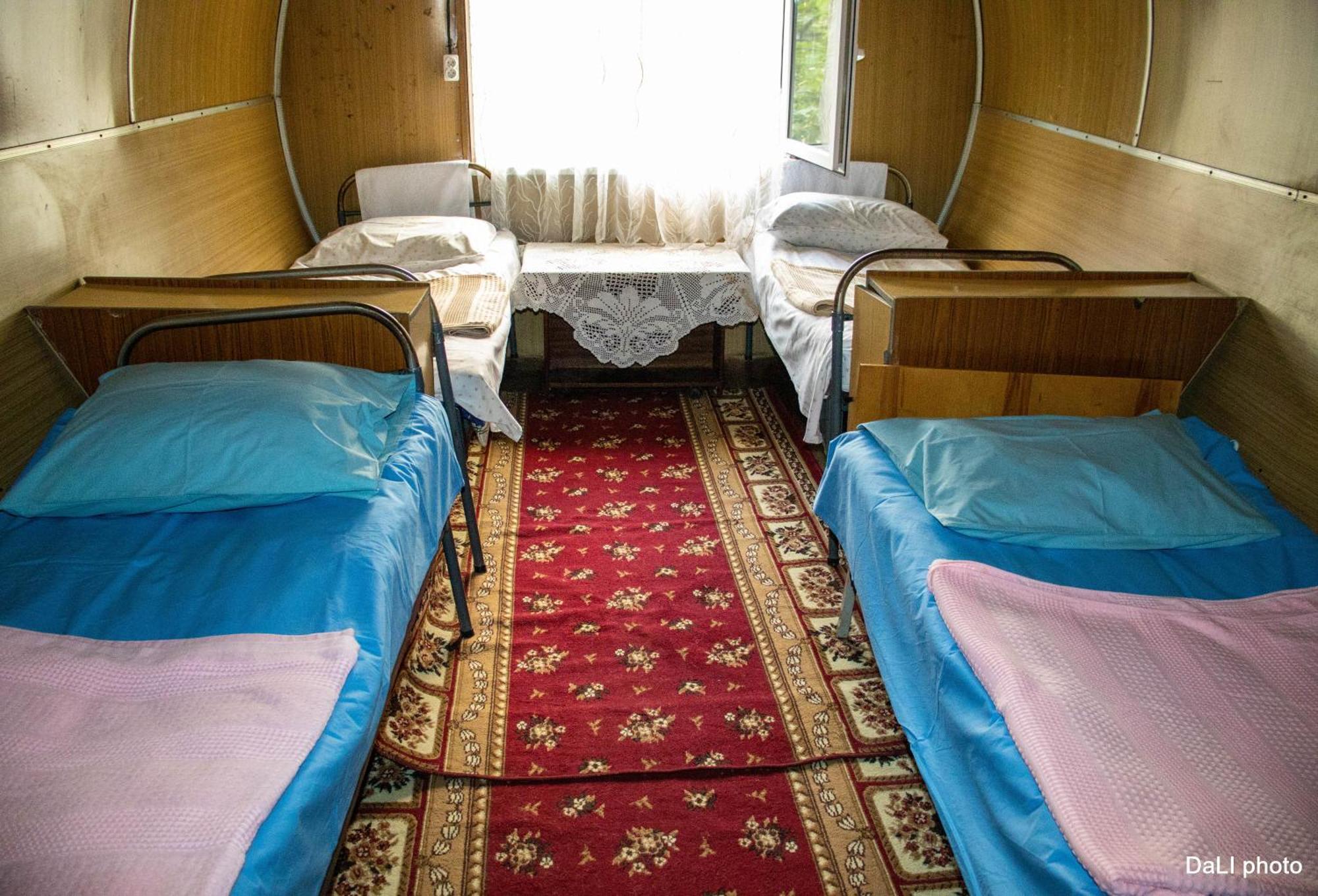 Отель Tereza Glamping Sanain Экстерьер фото