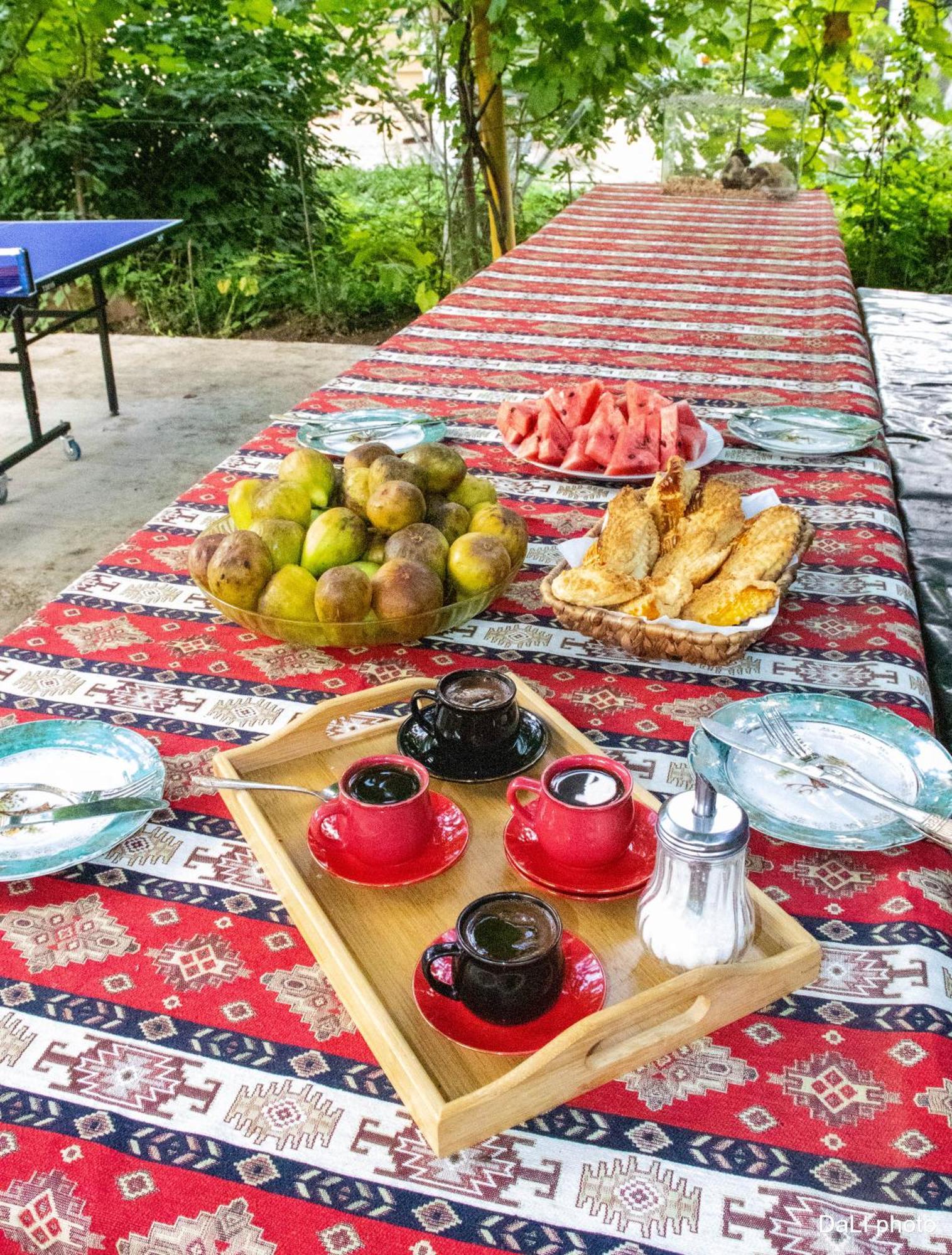Отель Tereza Glamping Sanain Экстерьер фото