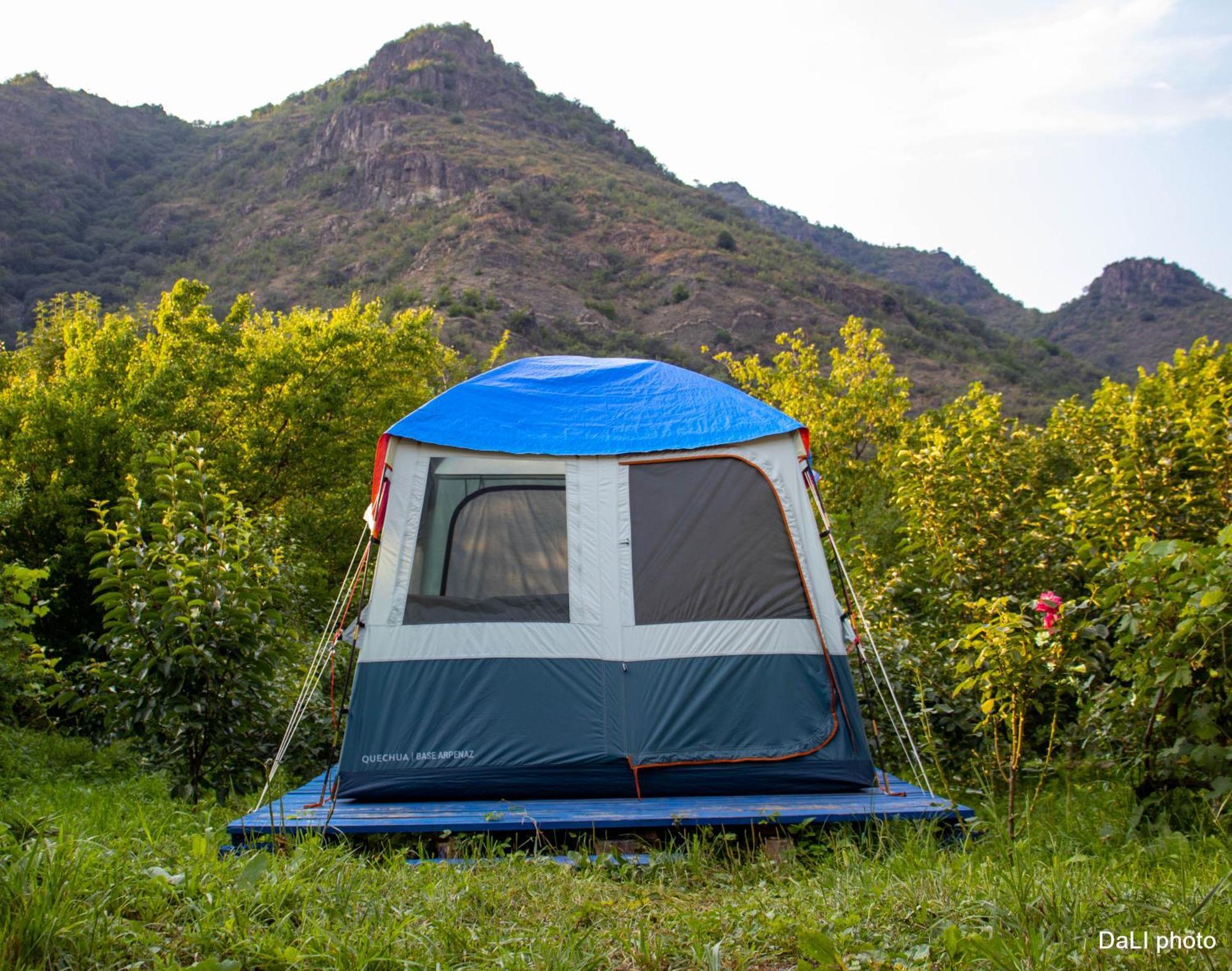 Отель Tereza Glamping Sanain Экстерьер фото